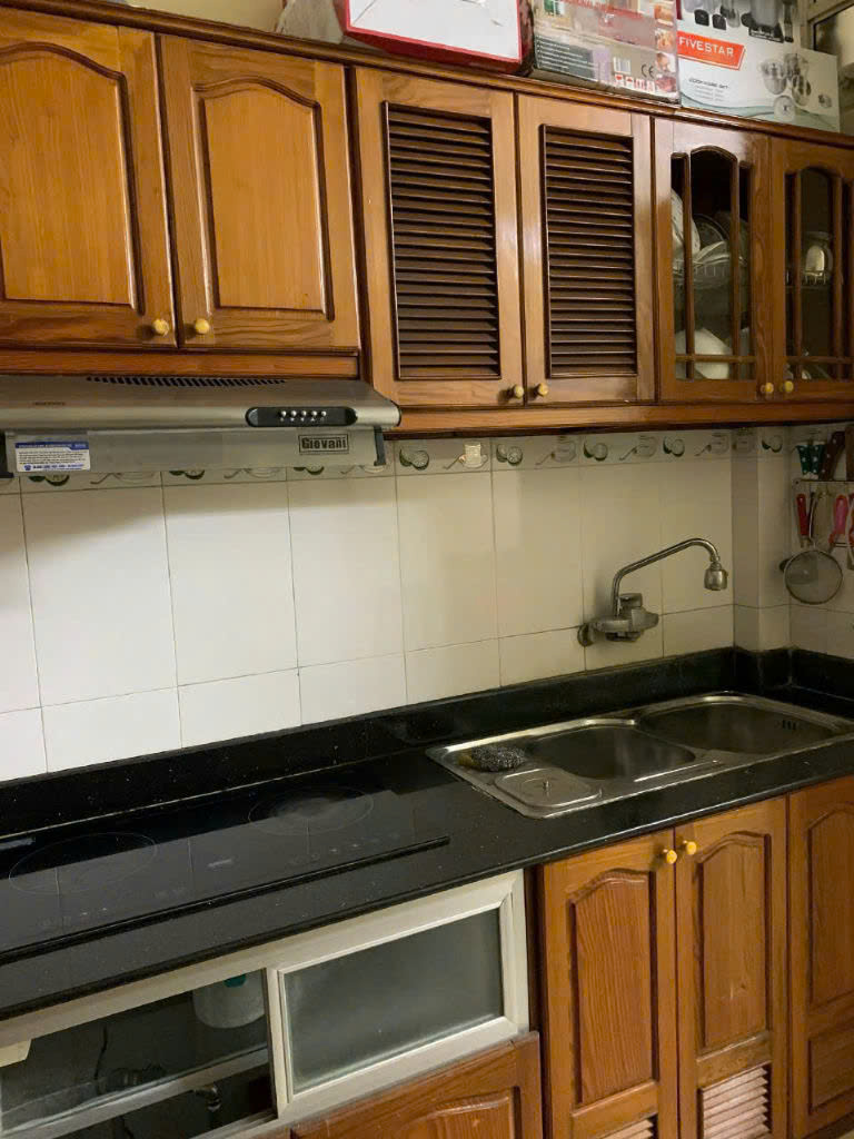Cho thuê nhà nguyên căn ngõ 254 Minh Khai, 50m2 x 5 tầng, 4 ngủ, 10 Triệu ở hộ gia đình - Ảnh chính